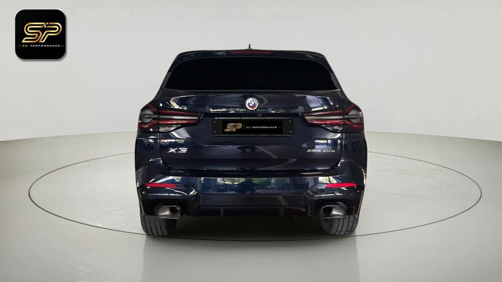 X3 xDRIVE30e M SPORT 292 CH * HUD * HARMAN KARDON * COGNAC * GP 2022 occasion 33150 Cenon