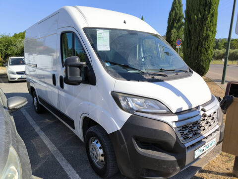 Citroën Jumper 35 L2H2 Business 130 2017 occasion Aix-en-Provence 13100