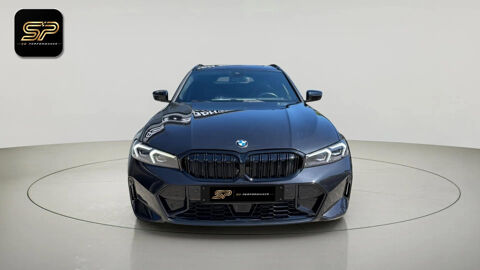 S&eacute;rie 3 330e Touring M Sport * 292 ch * H&amp;K * HUD * Toit Pano * 2022 occasion 33150 Cenon