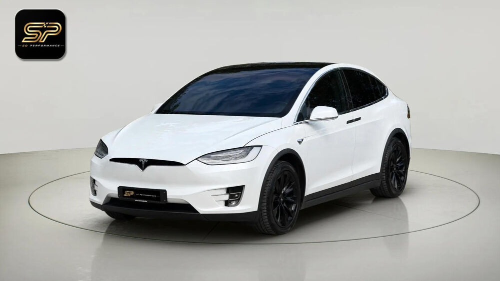 Model X Long Range Plus Raven * 572 ch * 7 Places * SOH 91,8 % * Att 2020 occasion 33150 Cenon