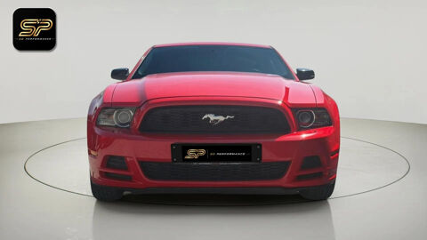 Mustang Fastback 3.7 V6 * Bo&icirc;te Manuelle * Propulsion * Coup&eacute; Am&eacute;ric 2014 occasion 33150 Cenon