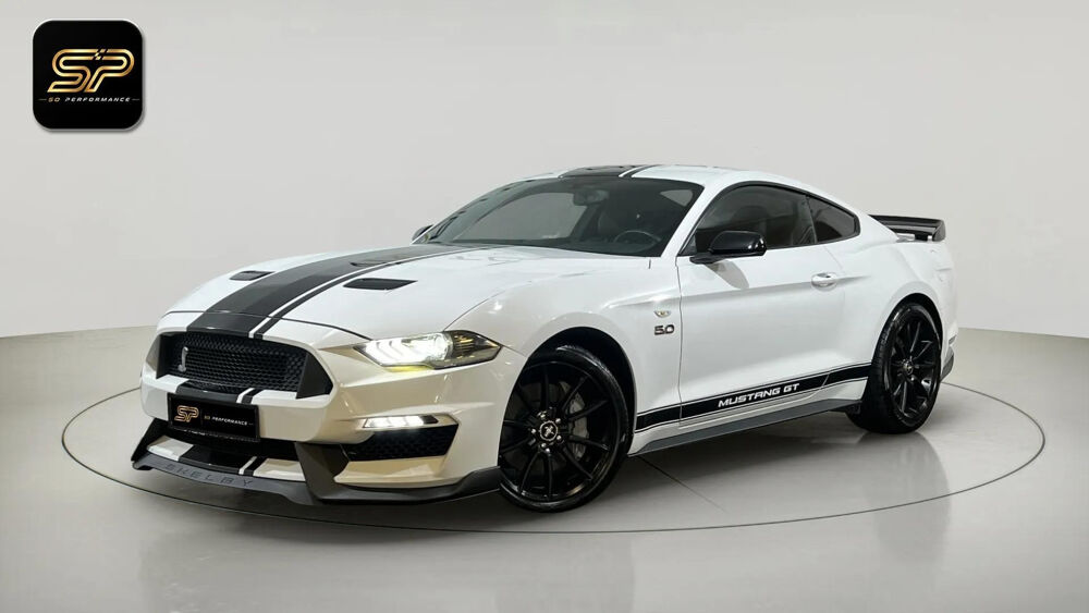 Mustang Shelby 5.0 V8 * Bo&icirc;te Manuelle  * Performance Pack * &Eacute;chapp 2020 occasion 33150 Cenon