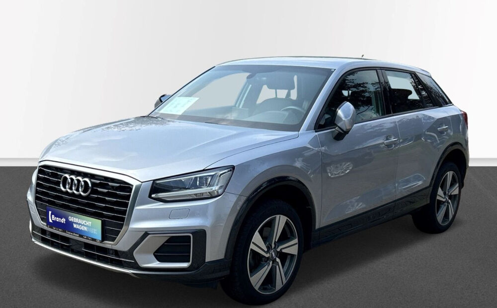 Q2 1.4 TFSI S-TRONIC 150ch + Navigation + Pack Confort 2018 occasion 33320 Eysines