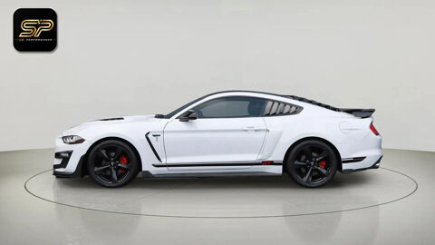 Mustang * V6 3.7 305 CH * AUTOMATIQUE * LOOK GT500 * CARPLAY * CAM&Eacute;R 2015 occasion 33150 Cenon