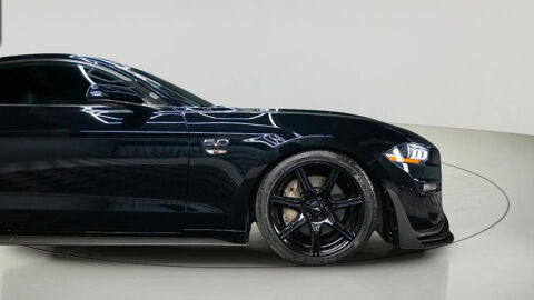 Mustang GT 5.0 V8 Performance Pack * Shelby GT500 Look * Premium * 2020 occasion 33150 Cenon