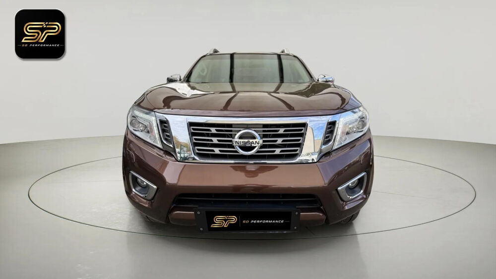 Navara NP300 Tekna Double Cabine * 2.3 dCi * 190 ch * 4x4 * Cam&eacute;ra 2017 occasion 33150 Cenon