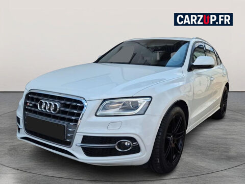 SQ5 3.0 TDI quattro*Pano*Cam 2017 occasion 69006 Lyon