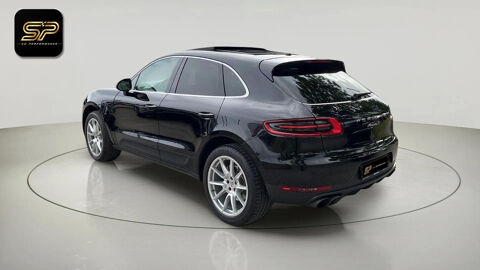Macan S V6 3.0 340 CH * PANO * CAM&Eacute;RA * ALCANTARA * MEMORY 2014 occasion 33150 Cenon