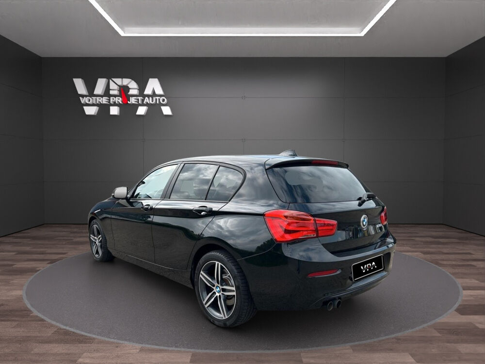 S&eacute;rie 1 120i &middot; Sport Line &middot; 2.0i 184ch &middot; Auto &middot; GPS &middot; Si&egrave;ges chauff 2019 occasion 33320 Eysines