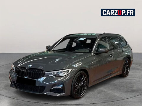 BMW S&eacute;rie 3 xDrive 20d M Sport 190 ch * Bo&icirc;te Auto * xDrive * Alcantara 2022 occasion Lyon 69006
