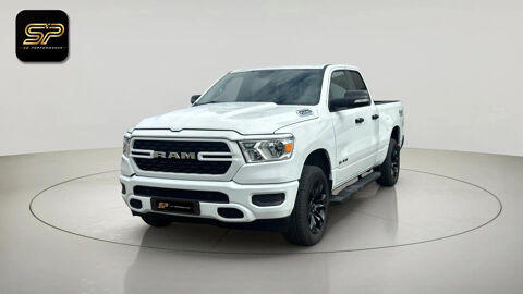 RAM 1500 Big Horn Quad Cab * V8 5.7 HEMI * 401 ch * 4x4 * CarPla 2024 occasion 33150 Cenon