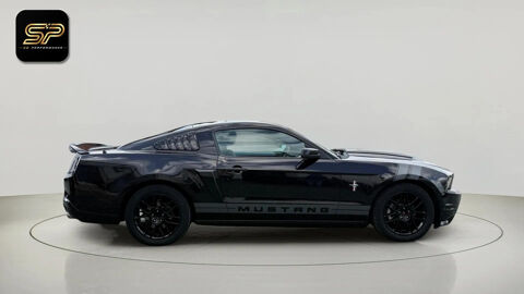 Mustang V6 3.7 305 CH * AUTOMATIQUE * CUIR * SI&Egrave;GES CHAUFFANTS * X&Eacute;N 2011 occasion 33150 Cenon