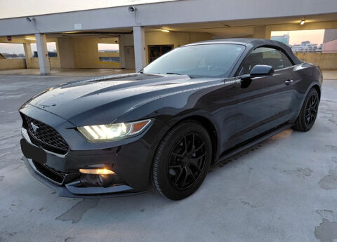 Ford Mustang CONVERTIBLE 3.7 V6 309CH 2016 occasion Gradignan 33170