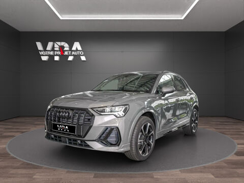 Audi Q3 S line 35 TFSI 150ch S tronic � Virtual Cockpit � Apple CarP 2023 occasion Eysines 33320