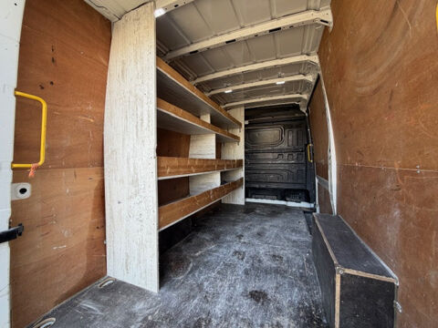 Crafter VOLKSWAGEN CRAFTER DSG BOITE AUTOMATIQUE Fourgon Business Li 2018 occasion 24750 Tr&eacute;lissac