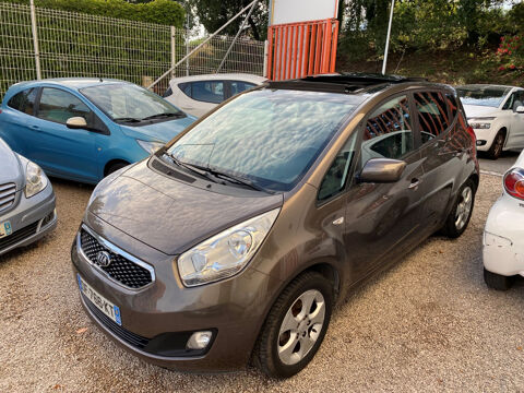 Kia Venga Premium 2014 occasion Saint-Laurent-du-Var 06700