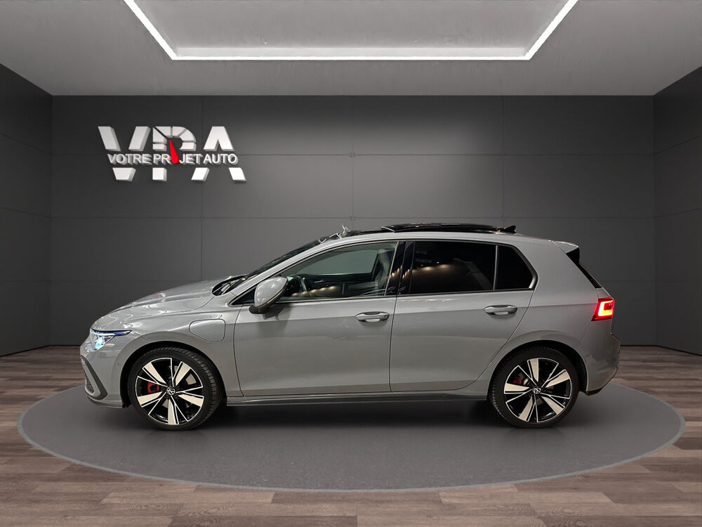 Golf 8 GTE 245 ch DSG • Hybride rechargeable • Toit panoramique o 2022 occasion 33320 Eysines