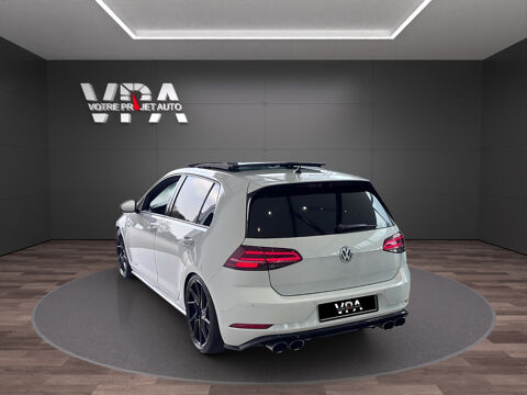 Golf VII R 2.0 TSI 310 4Motion DSG – Dynaudio • Toit Ouvrant • Vi 2018 occasion 33320 Eysines