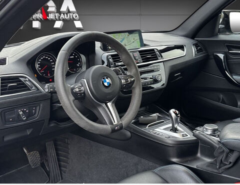 M2 Competition 3.0i 411ch | Si&egrave;ges chauffants | Cam&eacute;ra de recul 2019 occasion 33320 Eysines