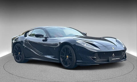812 Superfast - Ferrari Approved - Blu Pozzi - Jantes 20" M 2019 occasion 33320 Eysines