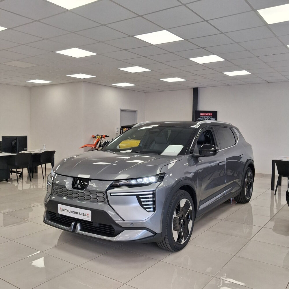 Eclipse Cross BEV 87 KWH 218 PACK INTENSE 11KW 2026 occasion 30100 Al&egrave;s