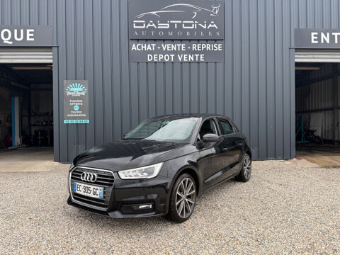 Annonce voiture Audi A1 13920 €
