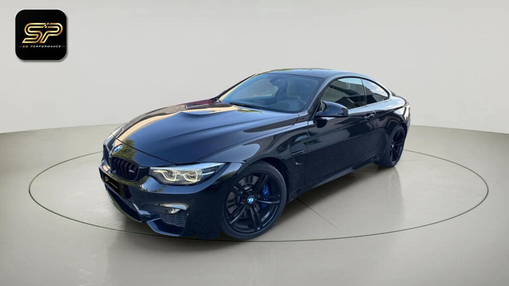 M4 Coup&eacute; * 431 ch * DKG * HUD * Carbone * Harman Kardon * Cam&eacute;r 2017 occasion 33150 Cenon