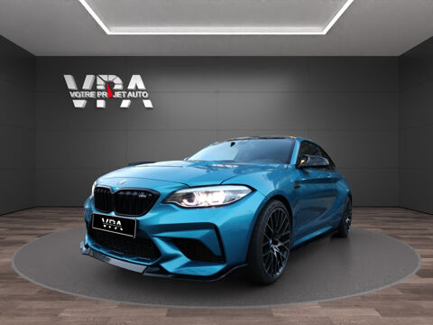 Annonce voiture BMW M2 45770 