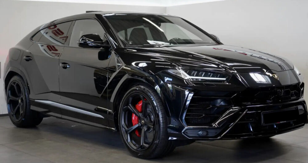 Urus 4.0 V8 Biturbo 650CV Jantes 22" - Sono B&amp;O Black ED 2018 occasion 33320 Eysines