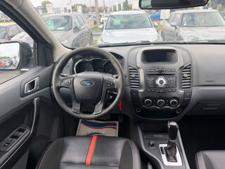 Ranger 3.2 TDCi 200ch Double Cabine Wildtrak 4x4 BVA sieges chauff 2013 occasion 24750 Tr&eacute;lissac