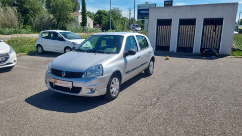 Clio II Campus Authentique 2010 occasion 13300 Salon-de-Provence