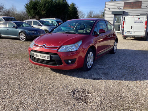 Citro&euml;n C4 1.6 HDI 92 CH 2009 occasion M&eacute;rignac 33700
