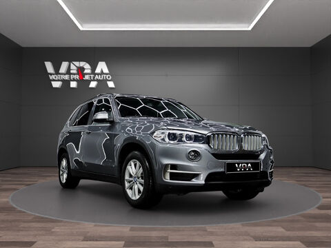 X5 xDrive45e Hybride 394CH - TOIT OUVRANT &amp; PANORAMIQUE 2018 occasion 33320 Eysines