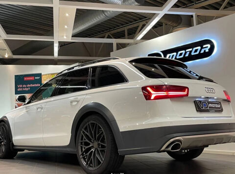 A6 V6 3.0 TDI Suspension pneumatique 2016 occasion 33320 Eysines