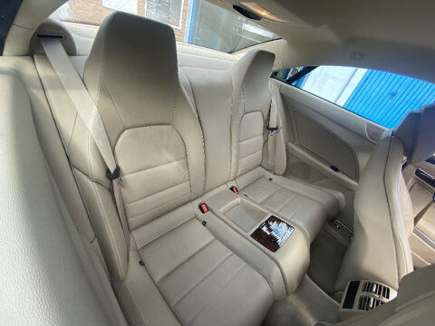 Classe E E 220 CDI BlueEfficiency (207.302) 2012 occasion 54270 Essey-l&egrave;s-Nancy