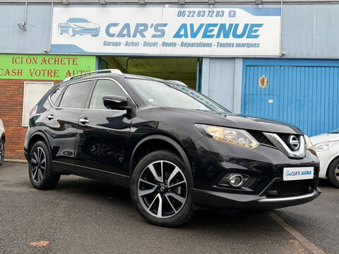 Nissan X-Trail Tekna X-Tronic-CVT 2016 occasion Essey-l&egrave;s-Nancy 54270