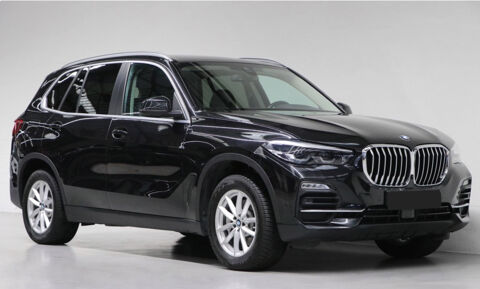 Annonce voiture BMW X5 49450 