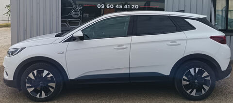 Grandland x Innovation 1.6L D 120ch BVA6 2018 occasion 35470 Bain-de-Bretagne