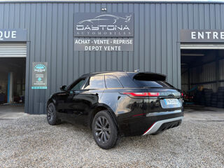 Range rover velar R-Dynamic SE D240 2.0 SD4 4WD 240cv BVA - 1ERE MAIN - CARNET 2020 occasion 33210 Langon