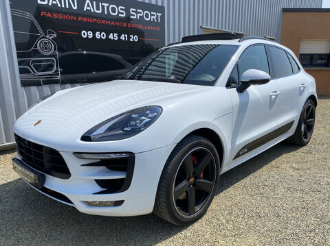 Porsche Macan GTS PDK 2017 occasion Bain-de-Bretagne 35470