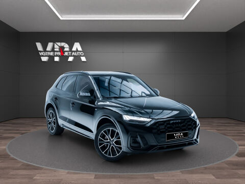 Q5 40 TDI quattro S tronic – 204ch, S line, Toit ouvrant panora 2021 occasion 33320 Eysines