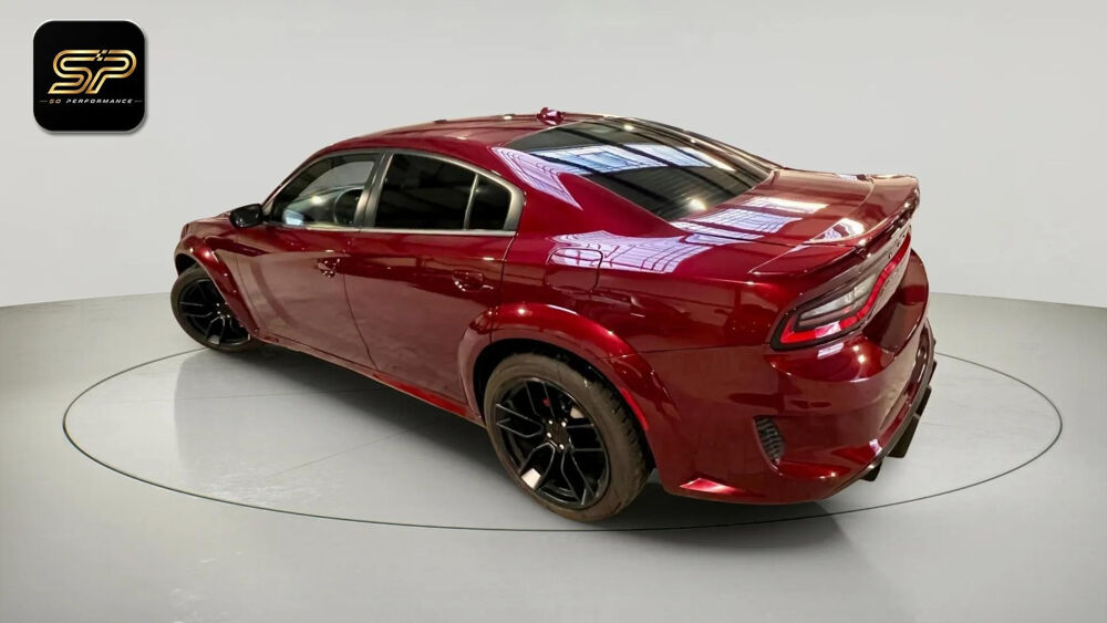 Charger Widebody * V6 3.6 * 305 ch * BVA8 * Beats * Cam&eacute;ra 2018 occasion 33150 Cenon