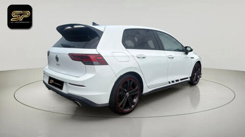 Golf VIII GTI Clubsport * 300 ch * DSG7 * Jantes 19 Estoril * Cam 2021 occasion 33150 Cenon