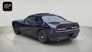 Challenger R/T SCAT PACK * 6.4 V8 492 CH * AUTOMATIQUE * HARMAN KARDON, 2017 occasion 33150 Cenon