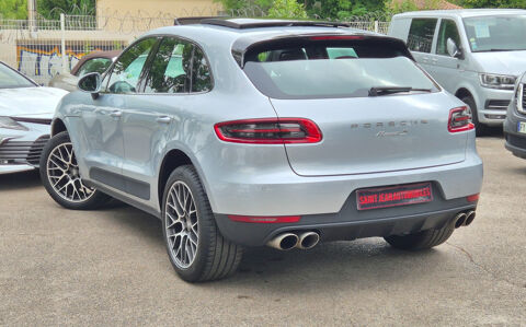 Macan 3.0 V6 340CH PDK ORIGINE FRANCE CARVERTICAL OK 2016 occasion 34430 Saint-Jean-de-V&eacute;das