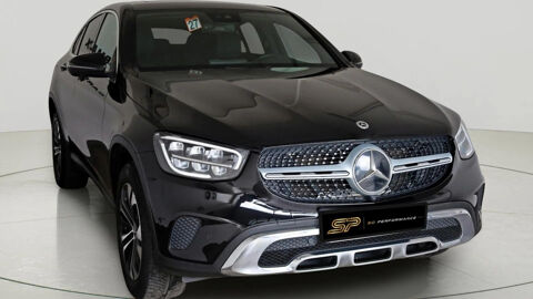 Classe GLC 300e Coup&eacute; 4MATIC * Cuir MANUFAKTUR * Toit Ouvrant * Cam&eacute;ra 2022 occasion 33150 Cenon