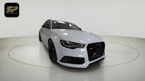RS6 Avant 4.0 TFSI Quattro * 560 ch * B&amp;O * HUD * C&eacute;ramique 2014 occasion 33150 Cenon