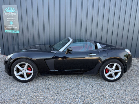 GT 2.0 i 16V 264 cv 2009 occasion 33210 Langon