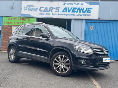 Annonce voiture Volkswagen Tiguan 10990 €
