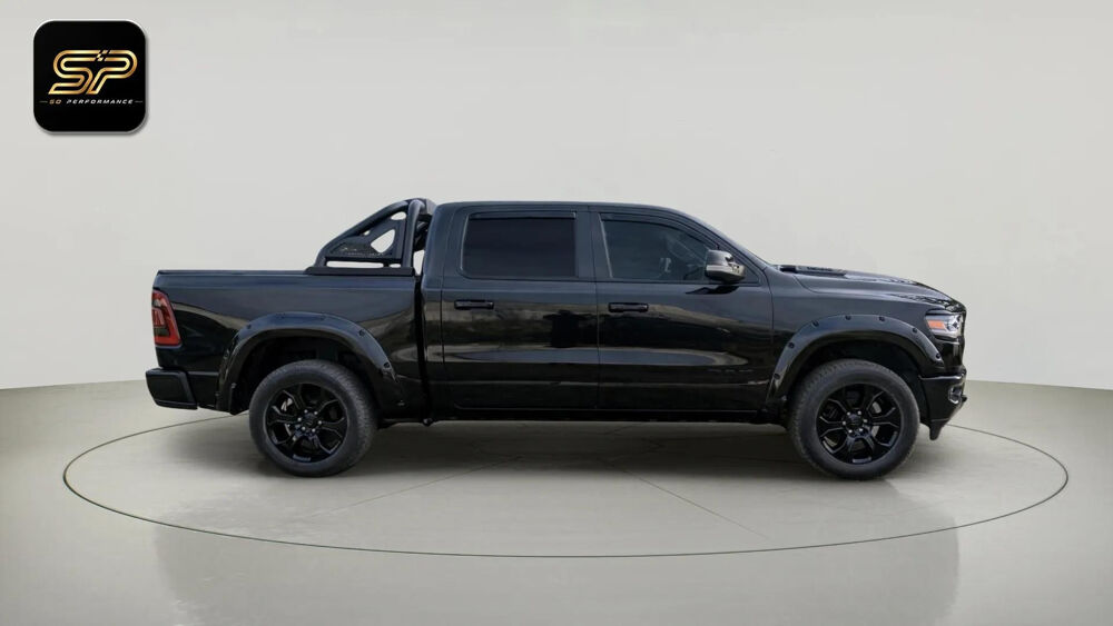 RAM 1500 Laramie EcoDiesel * 3.0 V6 * 260 ch * 4x4 * Cuir * CarP 2022 occasion 33150 Cenon